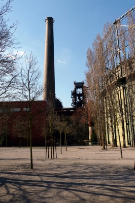Industriedenkmal Landschaftspark Duisburg Nord #35