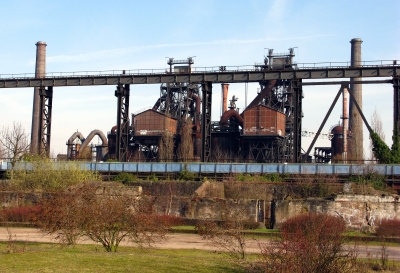 Industriedenkmal Landschaftspark Duisburg Nord #37