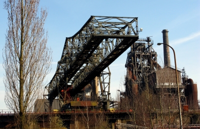 Industriedenkmal Landschaftspark Duisburg Nord #38