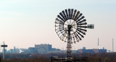 Industriedenkmal Landschaftspark Duisburg Nord #43