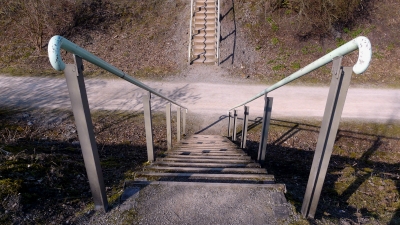Treppen-Perspektiven