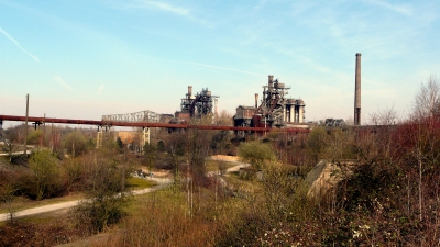 Industriedenkmal Landschaftspark Duisburg Nord #50
