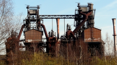 Industriedenkmal Landschaftspark Duisburg Nord #51