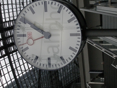 Hauptbahnhof Berlin 02