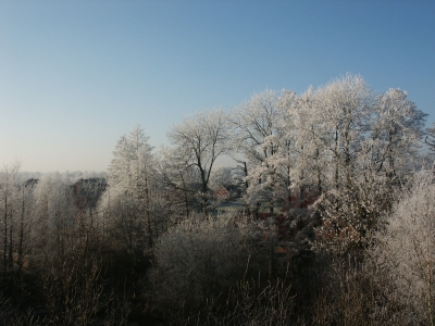 Winter in Ostfriesland