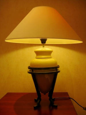 Die Lampe