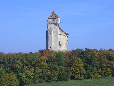 Burg Liechtenstein II