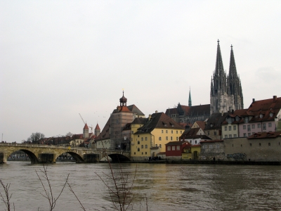 Regensburger Panorama