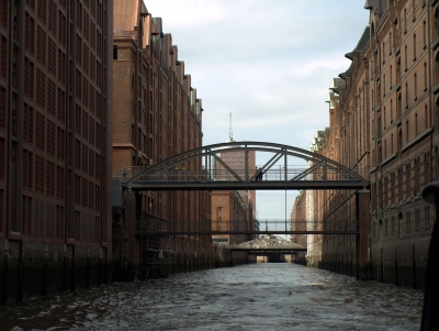 Hamburg Speicherstadt