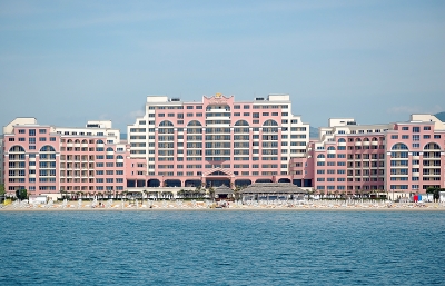 Fünf-Sterne-Hotel 1 am Sonnenstrand / Bulgarien