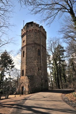 Sternwarten Turm