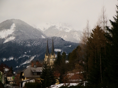 Stiftskirche Admont