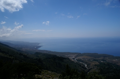 Blick auf die Küste von Agios Nikolaos 2