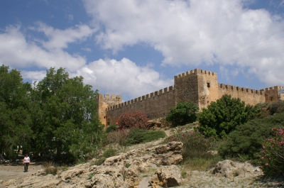 Festung auf Kreta 2