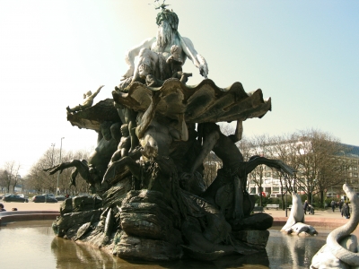 Neptunsbrunnen