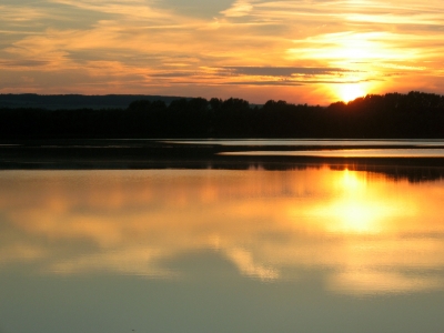 Sonnenuntergang