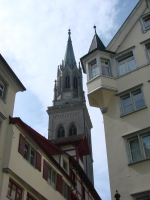 St. Gallen 1