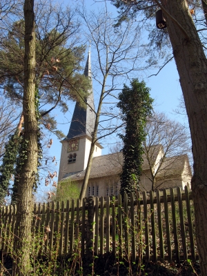 Nikolassee - Kirche