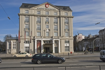 Spielbank Hamburg