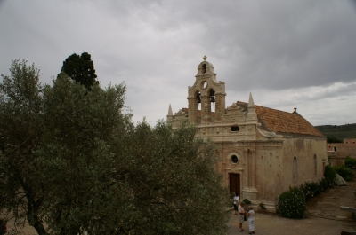 Kloster  Arkadi 2