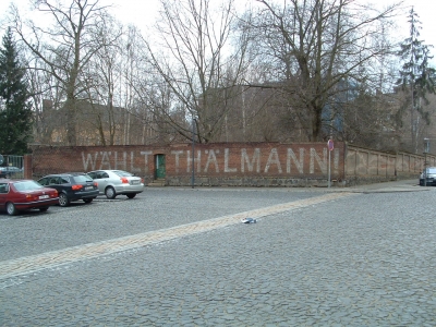 Wählt Thälmann - Görlitz eine alte Stadt