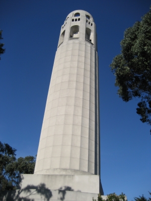 Coit Tower San Francisco