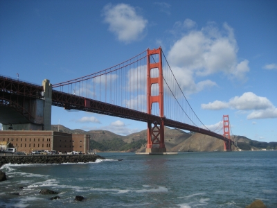 Golden Gate Bridge