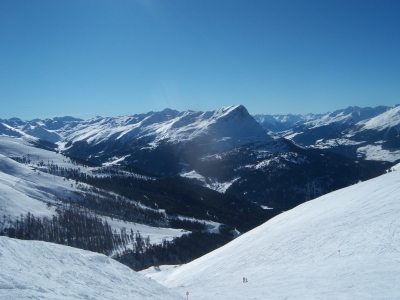 Skifahren in Nauders