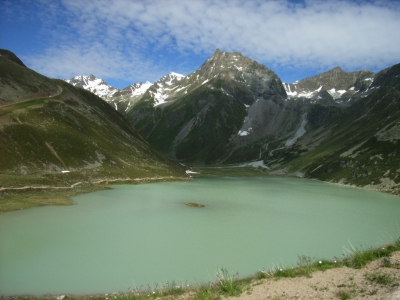 Bergsee - Pitztal