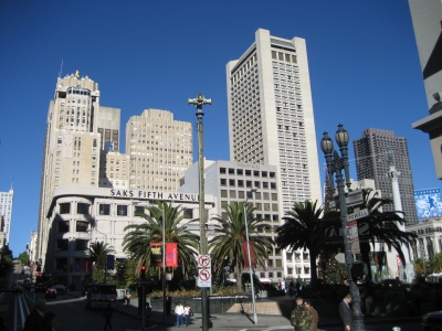 Union Square San Francisco