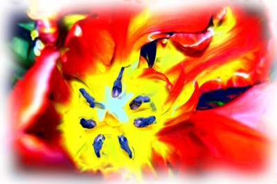 Tulpe_Painting