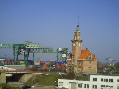 Hafenamt -Dortmund