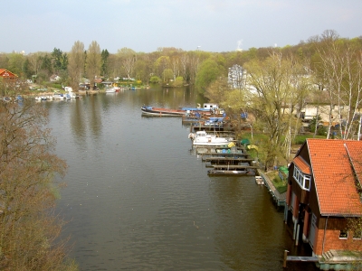 Berlin -Stössensee 1