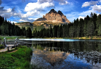 dolomiten lago d antorno III