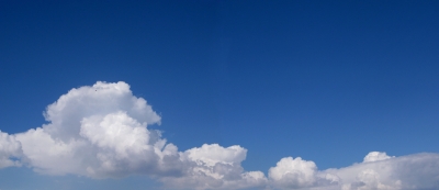 Wolken-Pano