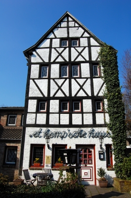 Et Kemp'sche Huus in Kempen am Niederrhein #2
