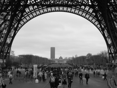 Der Eiffel Rahmen