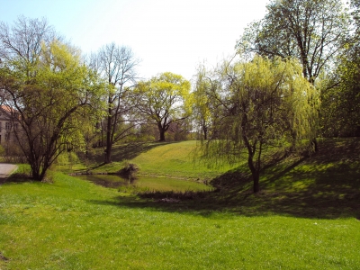 Dahlem - Park 1