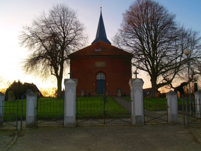 Kirche Geversdorf