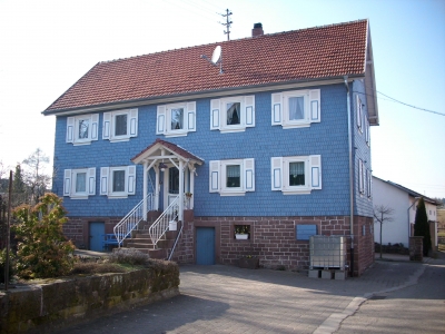 Waldbrunner Haus