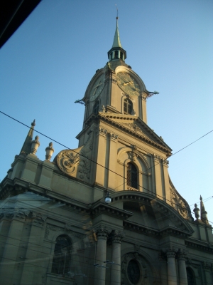 Heiliggeistkirche in Bern