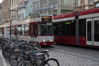 Grün, grüner,...Freiburg!