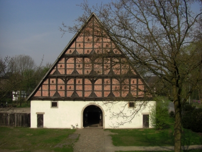 Cloppenburg ... Freilichtmuseum / 1