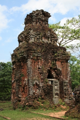 My Son Cham-Ruinen, Vietnam