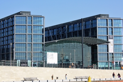 Berlin Hauptbahnhof