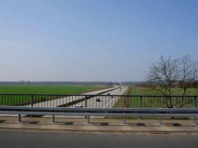 An der Autobahn 3