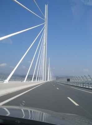 Die höchste Brücke der Welt