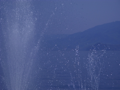 Wasserspiele am See 2