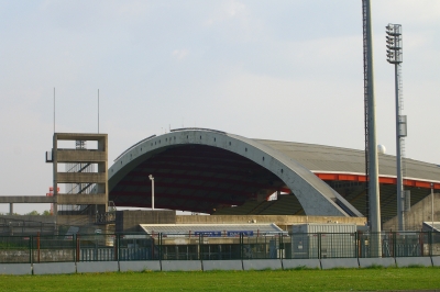 Stadio Friuli in Udine
