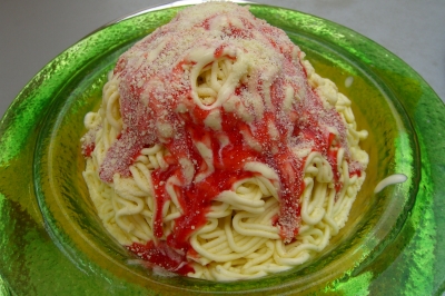 Spaghettieis II
